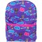 L.O.L. Surprise Dolls All Over Print Backpack With Pocket, 16" Inch